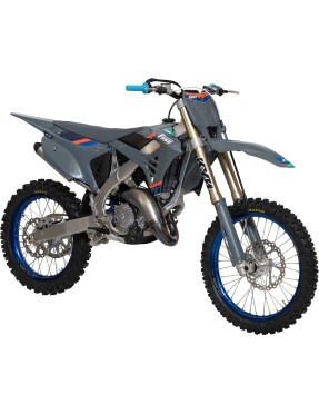 2T 125 FI MX ES - With launch control