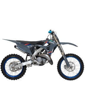 2T 125 FI MX ES - With launch control