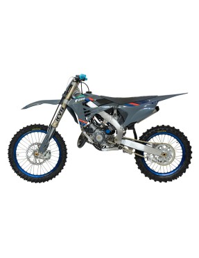 2T 125 FI MX ES - With launch control