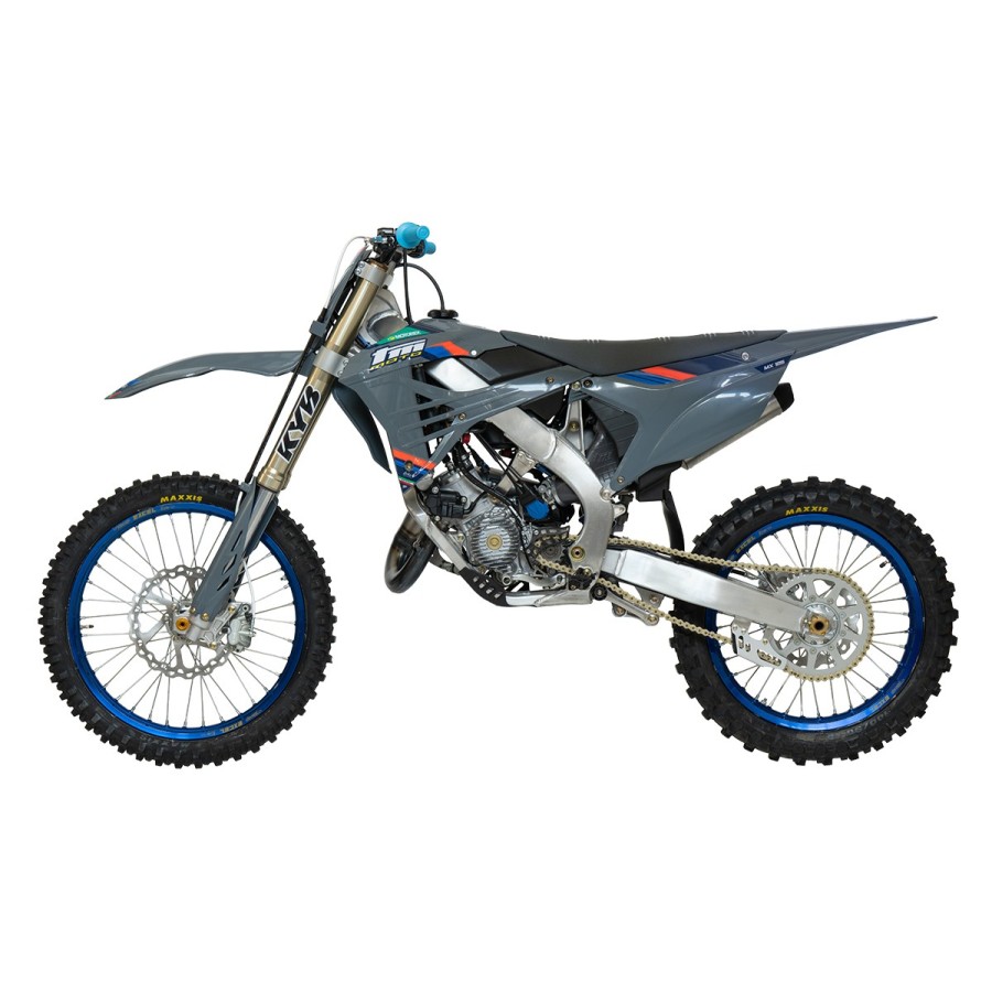2T 125 FI MX ES - With launch control