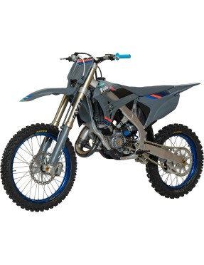 2T 125 FI MX ES - With launch control