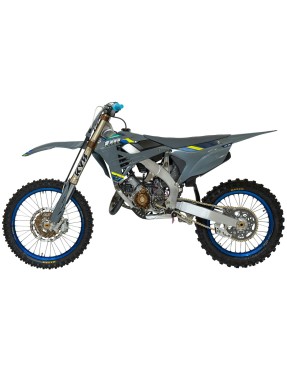 2T 125 FI MX ES - TM CORSE Version - With launch control