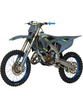 2T 125 FI MX ES - TM CORSE Version - With launch control