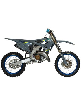 2T 125 FI MX ES - TM CORSE Version - With launch control