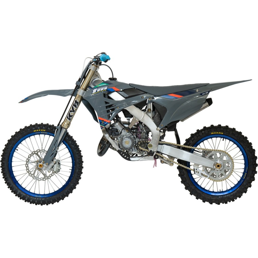 2T 125 MX ES