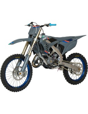 2T 125 MX ES