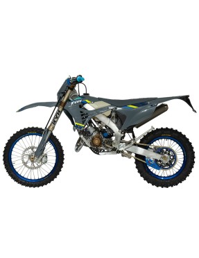 2T 125 FI EN ES (EURO 5+) - TM CORSE Version 2026