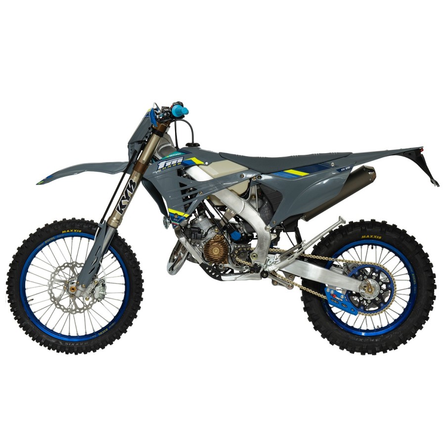 2T 125 FI EN ES (EURO 5+) - TM CORSE Version 2026