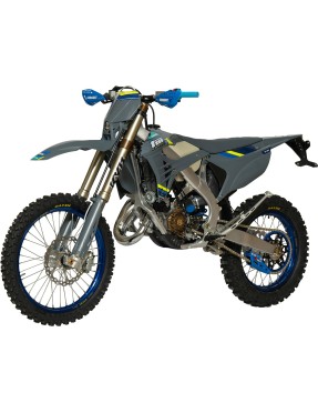 2T 125 FI EN ES (EURO 5+) - TM CORSE Version 2026