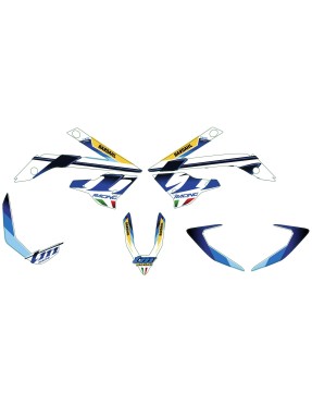 STICKERS MY21 JUNIOR W/out Displ.