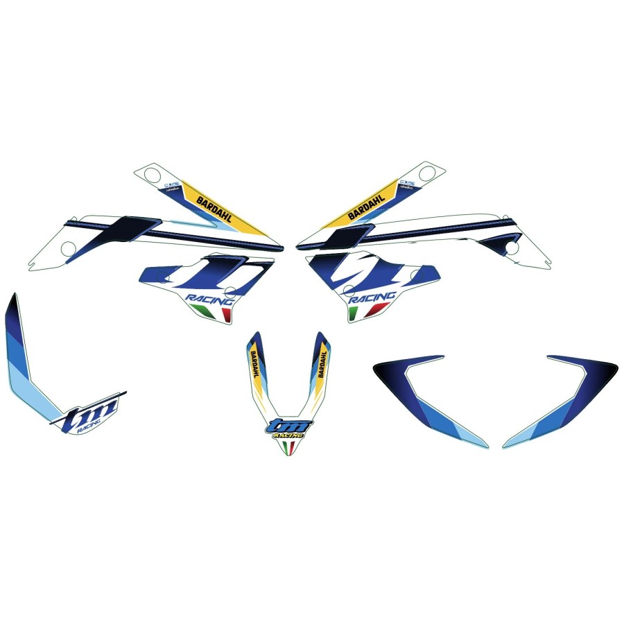 STICKERS MY21 JUNIOR W/out Displ.