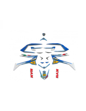 KIT ADESIVI M. 2017 4T C/P.PST