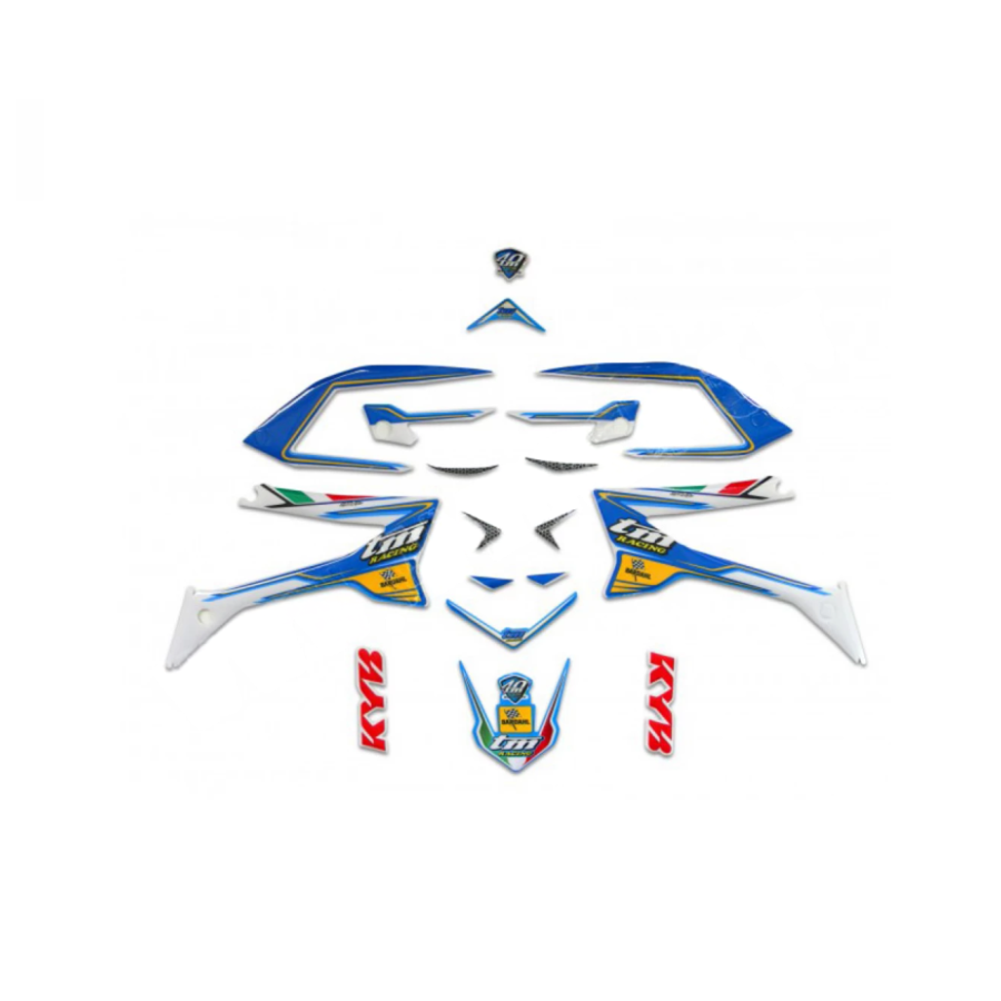 KIT ADESIVI M. 2017 4T C/P.PST