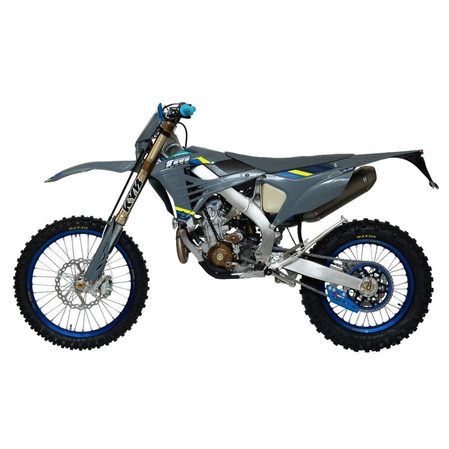 4T 250 FI EN ES (EURO 5+) - TM CORSE Version