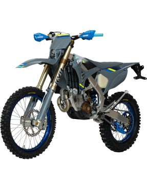 4T 300 FI EN ES (EURO 5+) - TM CORSE Version