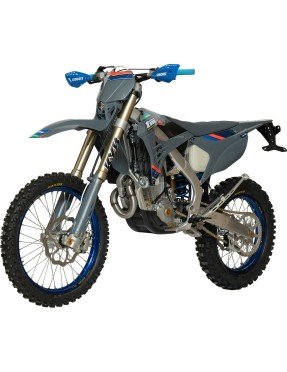 4T 450 FI EN ES (EURO 5+) - 6-Speed gearbox