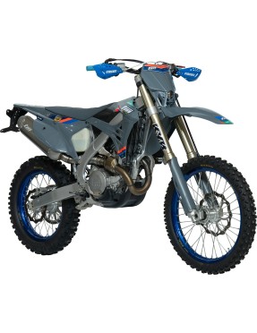 4T 450 FI EN ES (EURO 5+) - 6-Speed gearbox