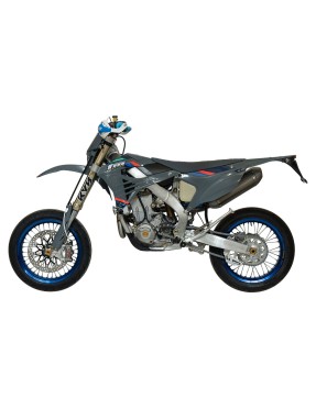 4T 450 FI SMR ES (EURO 5+) - 6-Speed electronic gearbox activated 2026