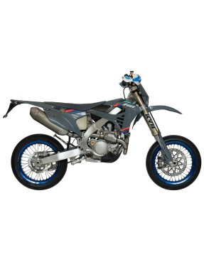 4T 450 FI SMR ES (EURO 5+) - 6-Speed electronic gearbox activated 2026