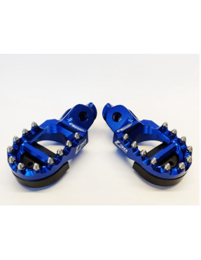 COPPIA PEDANE CON SLIDER