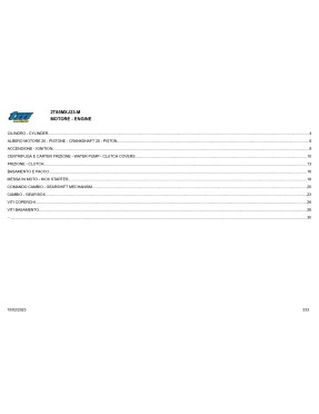 Despice MY23 - 2T 85 SMX-J MOTORE (ENGINE)