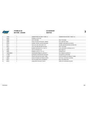 Despice MY23 - 2T 85 SMX-J MOTORE (ENGINE)