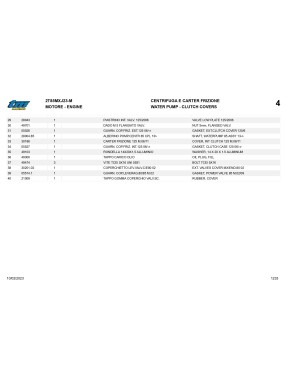 Despice MY23 - 2T 85 SMX-J MOTORE (ENGINE)
