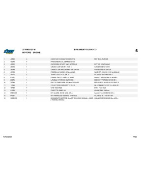 Despice MY23 - 2T 85 SMX-J MOTORE (ENGINE)