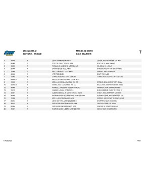 Despice MY23 - 2T 85 SMX-J MOTORE (ENGINE)
