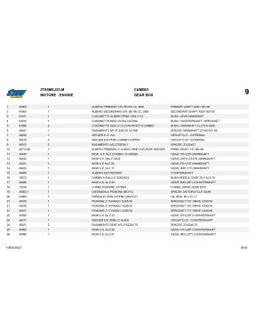 Despice MY23 - 2T 85 SMX-J MOTORE (ENGINE)