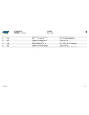 Despice MY23 - 2T 85 SMX-J MOTORE (ENGINE)
