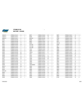 Despice MY23 - 2T 85 SMX-J MOTORE (ENGINE)