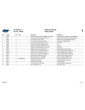 Despiede MY20 - 2 Tiempos 2T 125 Fi EN TELAIO (FRAME)