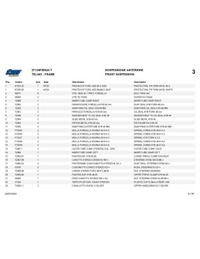 Despiede MY20 - 2 Tiempos 2T 125 Fi EN TELAIO (FRAME)