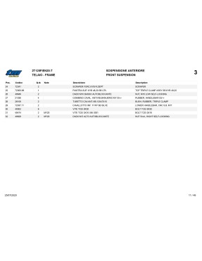 Despiede MY20 - 2 Tiempos 2T 125 Fi EN TELAIO (FRAME)