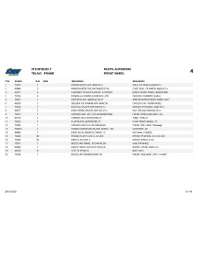 Despiede MY20 - 2 Tiempos 2T 125 Fi EN TELAIO (FRAME)