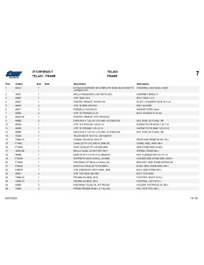 Despiede MY20 - 2 Tiempos 2T 125 Fi EN TELAIO (FRAME)