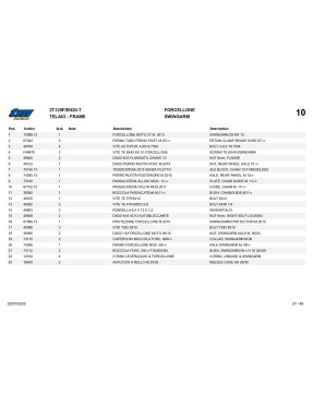 Despiede MY20 - 2 Tiempos 2T 125 Fi EN TELAIO (FRAME)