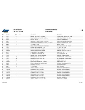 Despiede MY20 - 2 Tiempos 2T 125 Fi EN TELAIO (FRAME)