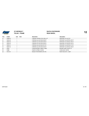 Despiede MY20 - 2 Tiempos 2T 125 Fi EN TELAIO (FRAME)