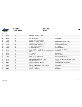 Despiede MY20 - 2 Tiempos 2T 125 Fi EN TELAIO (FRAME)
