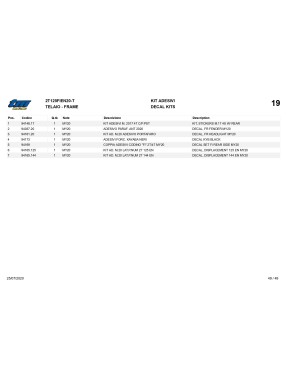 Despiede MY20 - 2 Tiempos 2T 125 Fi EN TELAIO (FRAME)