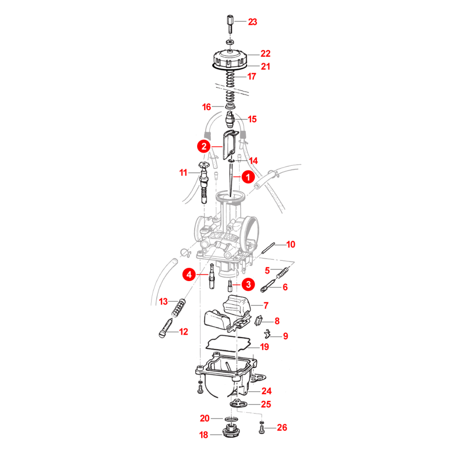 GETTO MASSIMO KEIHIN 130