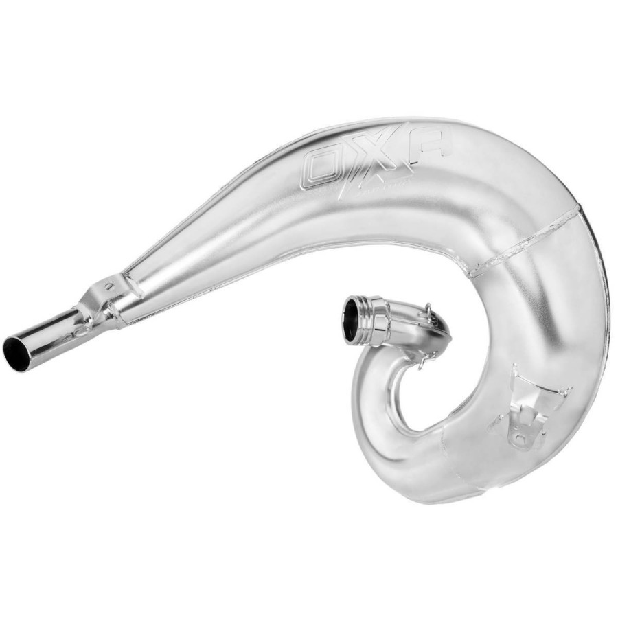 Escape OXA Factory acabado CROMADO para TM 250/300 2019-2025