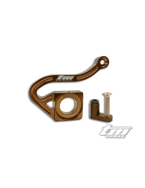 SOPORTE PINZA FRENO TRASERO NISSIN CPL TM CORSE 2015-….