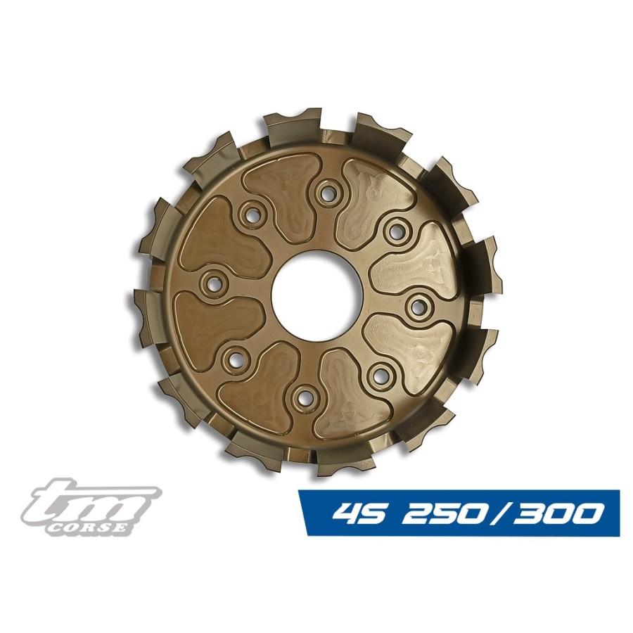 CESTA DE EMBRAGUE CNC 4T 250/300 Fi - TM CORSE
