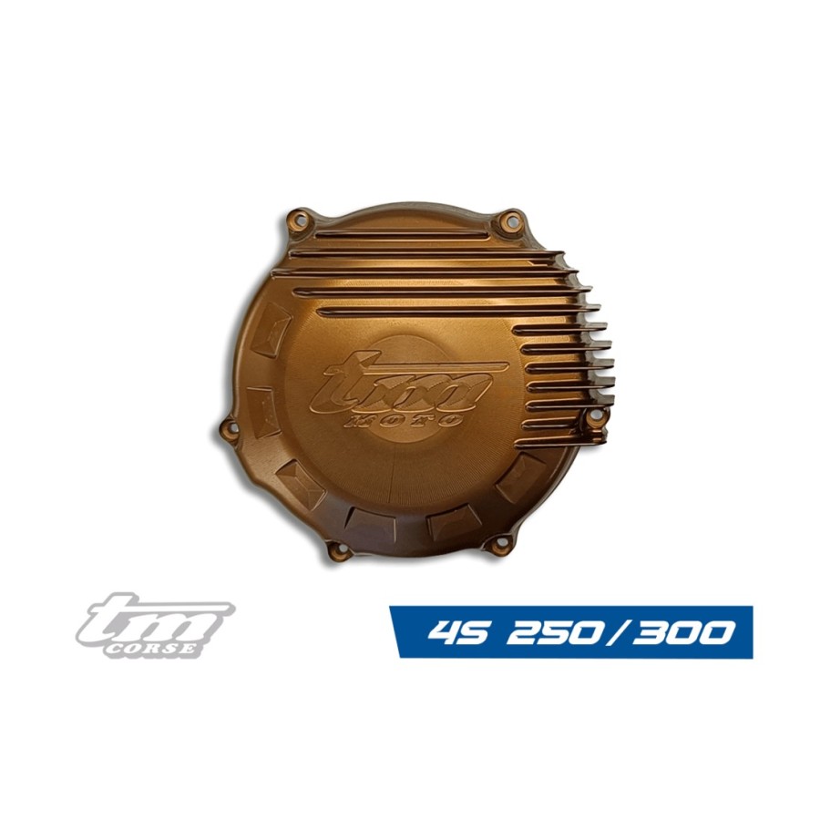 CUBIERTA, EMBRAGUE EST.250/300FiCNC