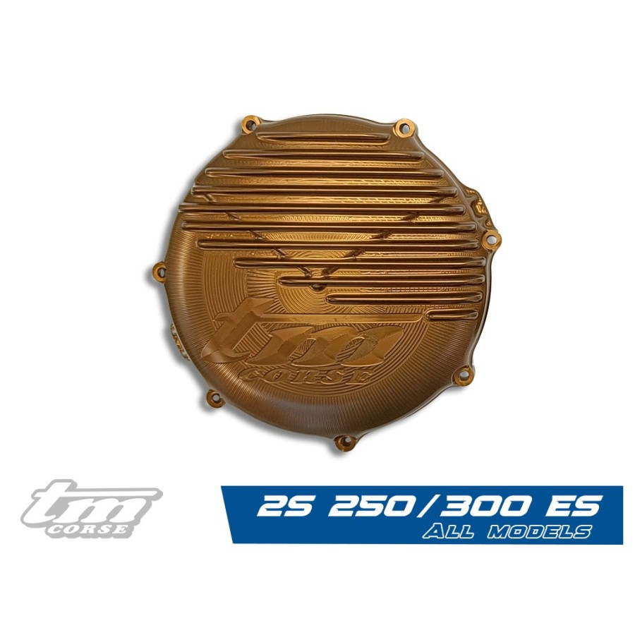 TAPA DE EMBRAGUE CNC 2S 250/300 ES - TM CORSE