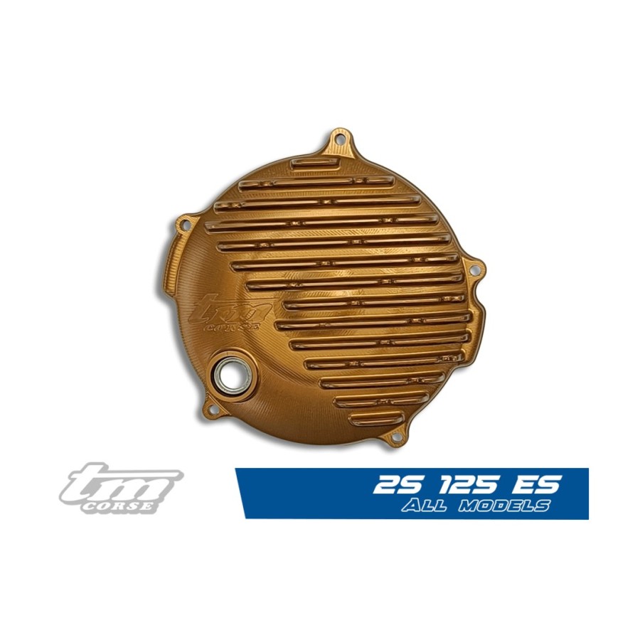 TAPA DE EMBRAGUE CNC 2S 125 ES - TM CORSE