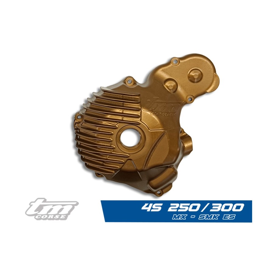 TAPA DE ENCENDIDO 250/300 4T 4H CNC TM CORSE